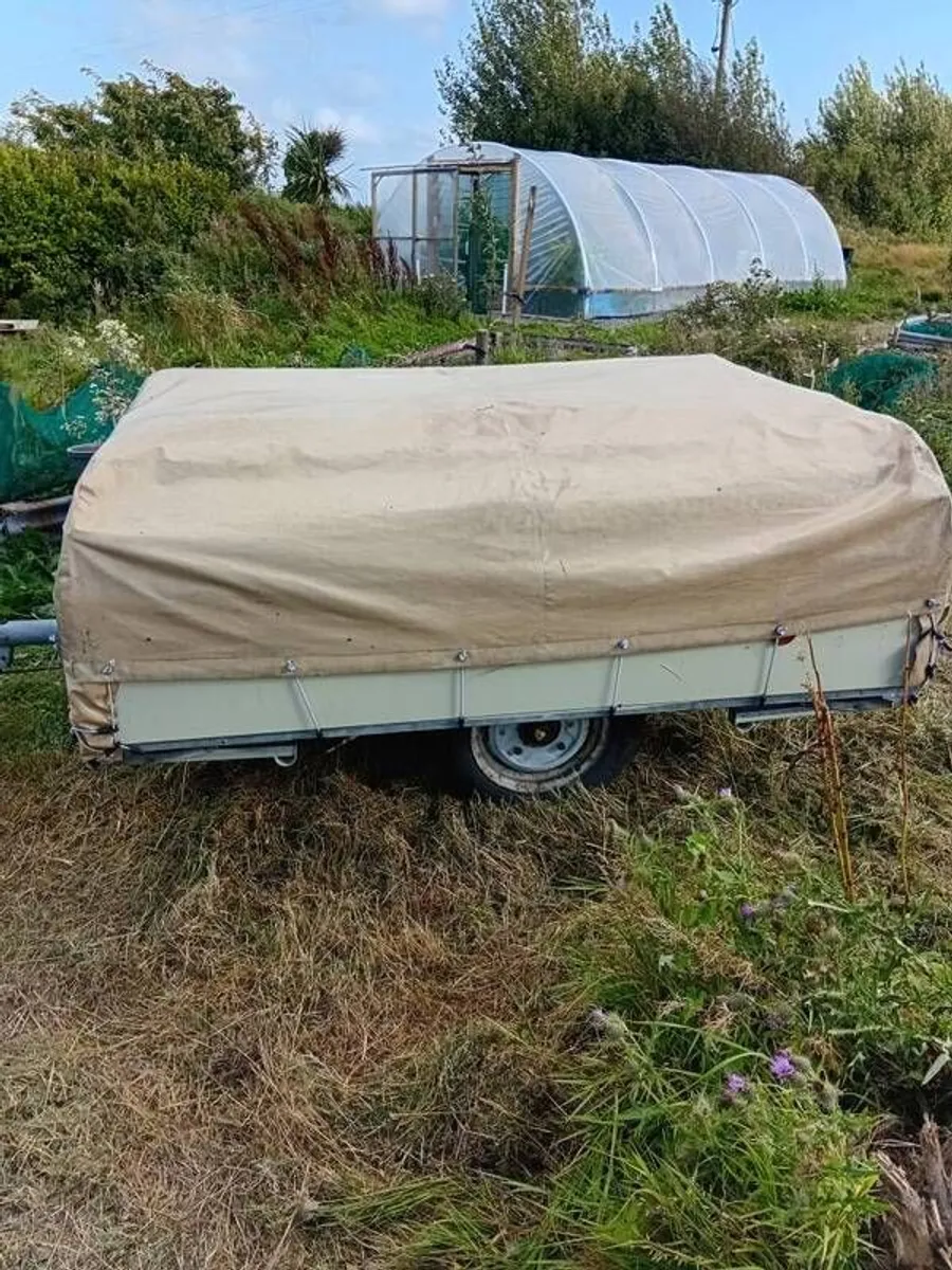 Trailer Tent - Image 4