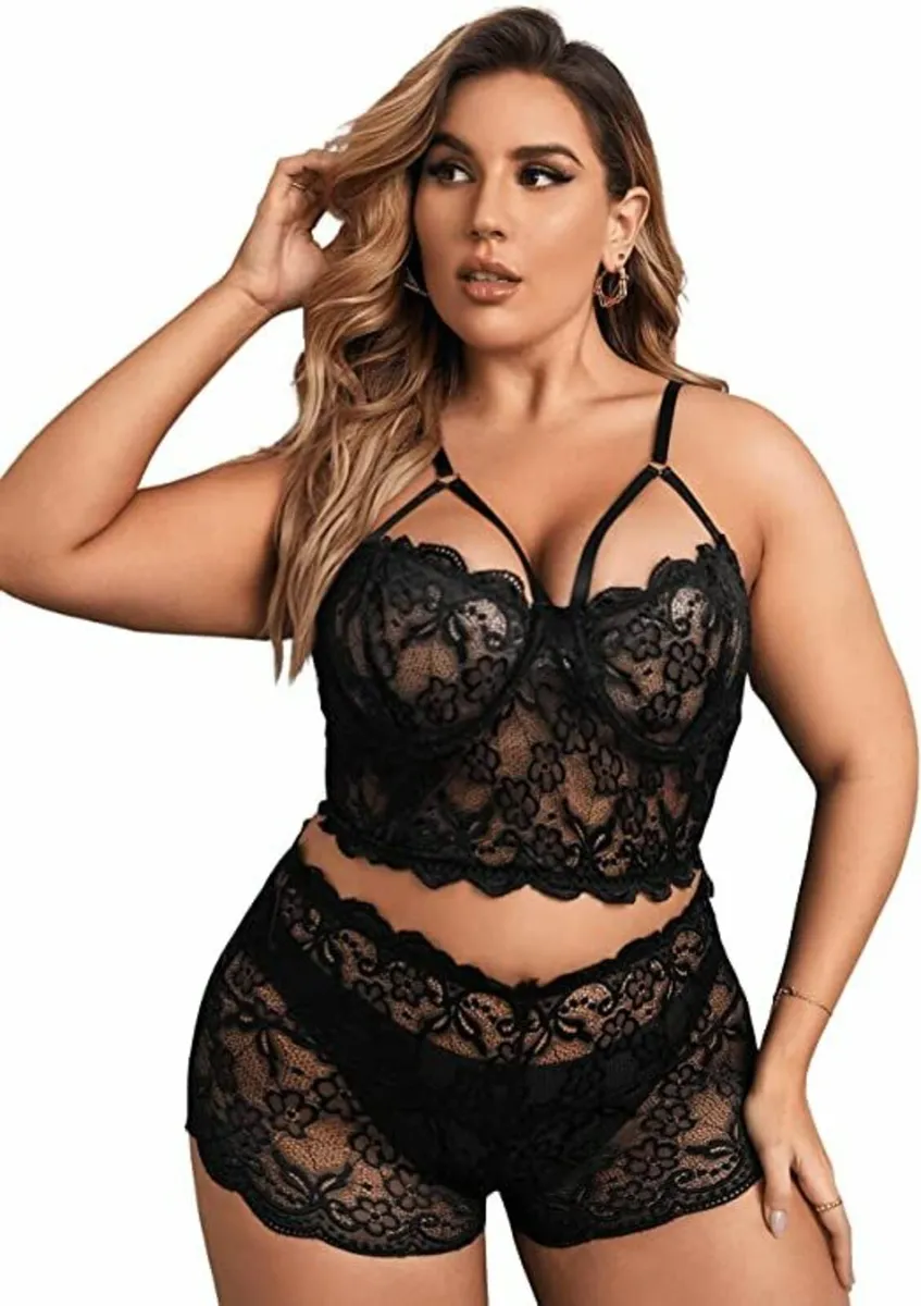 Lingerie PLUS SIZE  |  Online Shop - Image 4