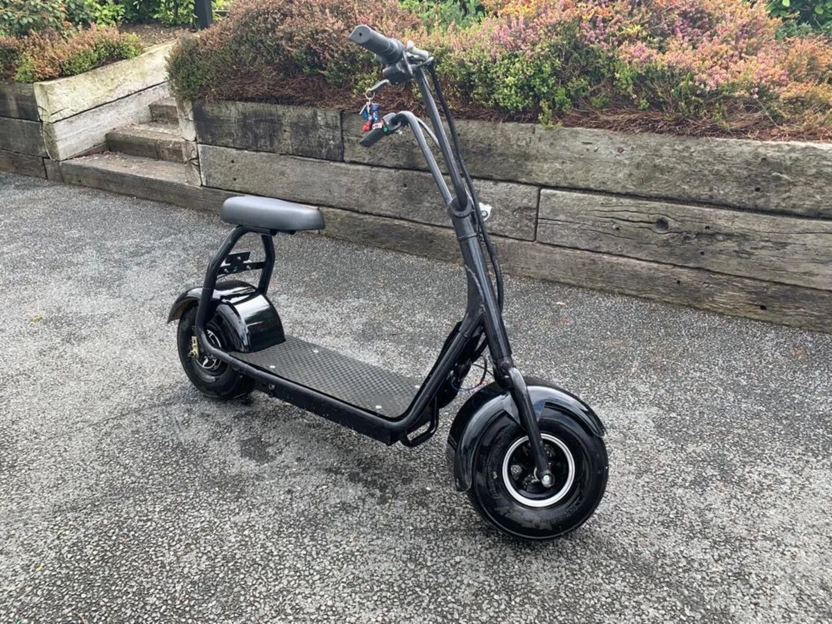 E Scooter 35kmp - Image 1