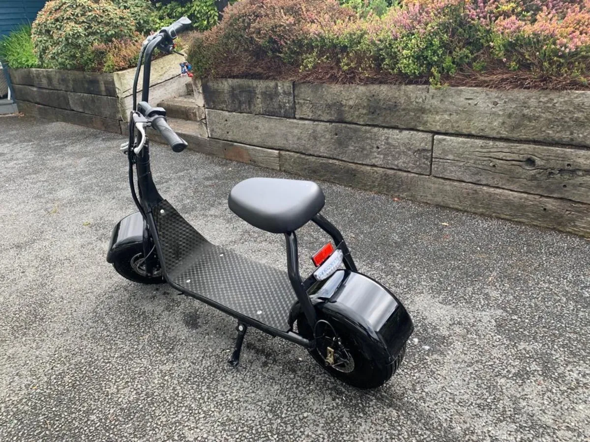 E Scooter 35kmp - Image 2