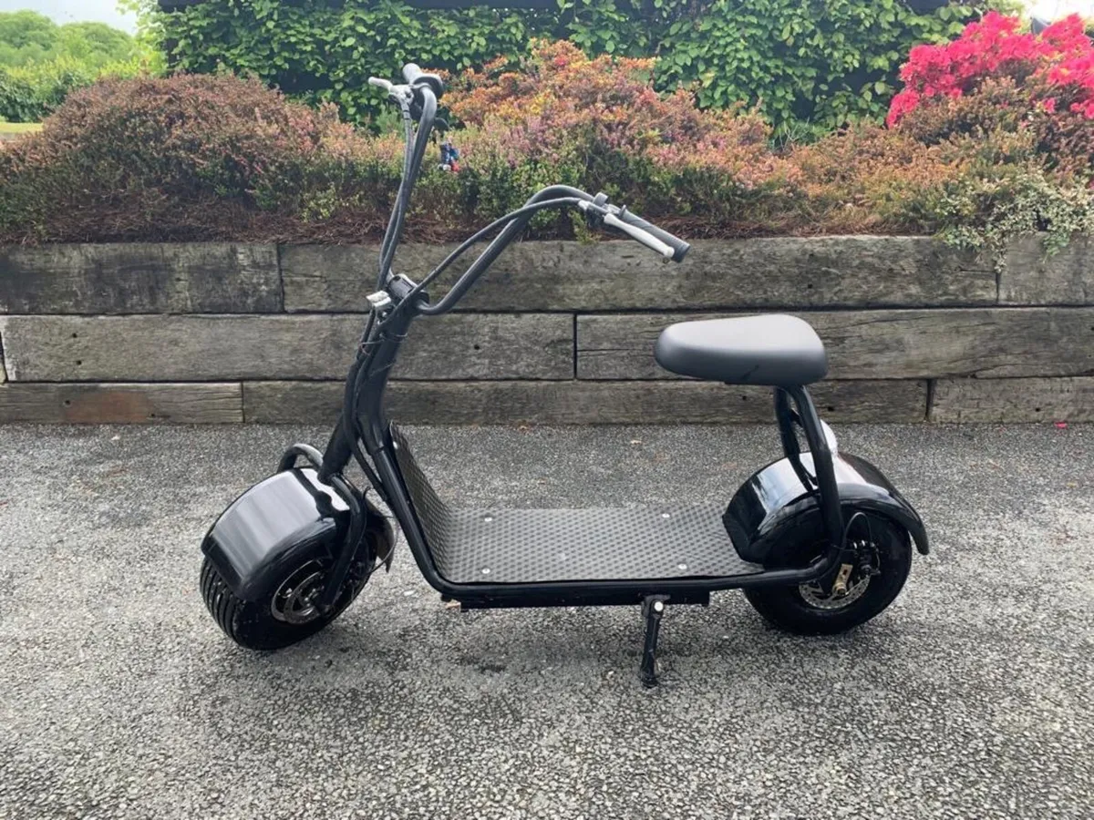 E Scooter 35kmp - Image 3