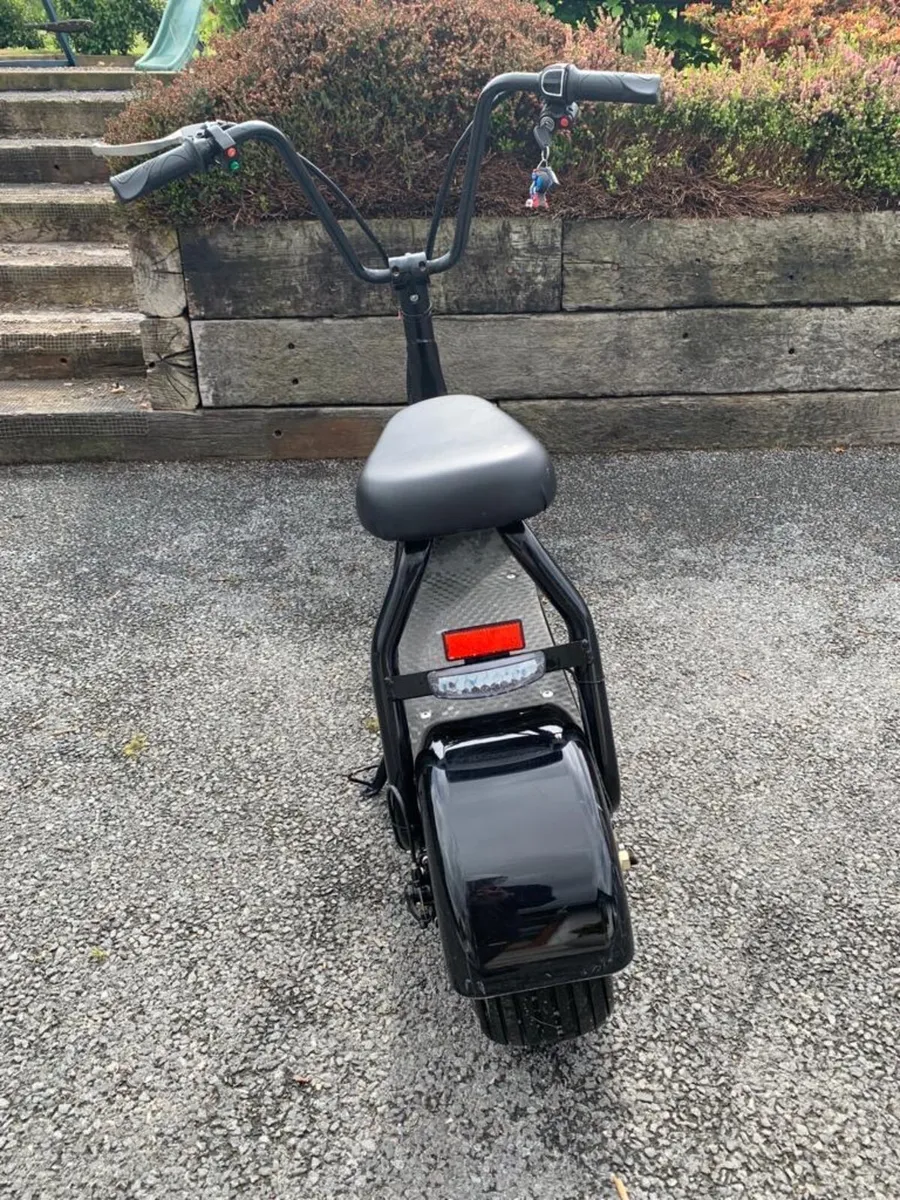 E Scooter 35kmp - Image 4