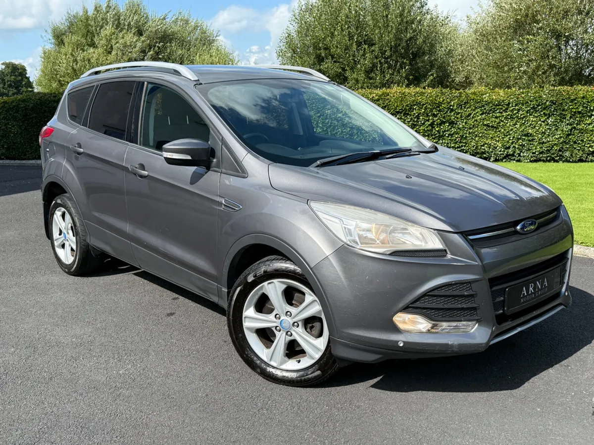 2014 Ford Kuga Zetec NCT 05/26 - Image 1