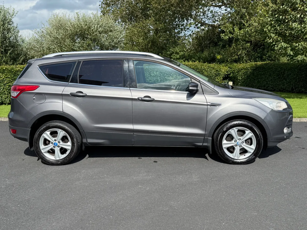 2014 Ford Kuga Zetec NCT 05/26 - Image 4