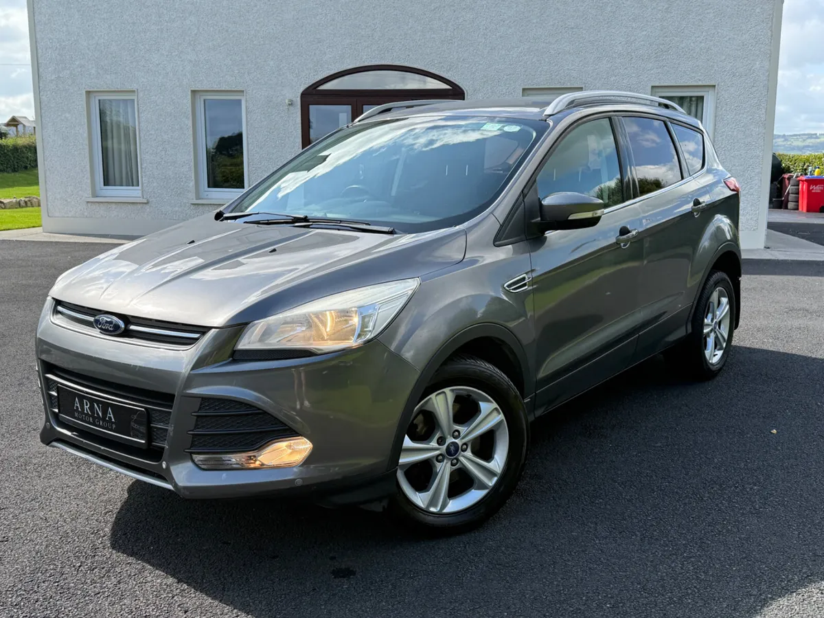 2014 Ford Kuga Zetec NCT 05/26 - Image 2