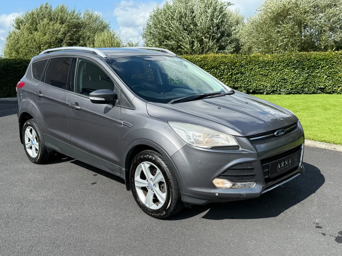 2014 Ford Kuga Zetec NCT 05/26 - Image 3