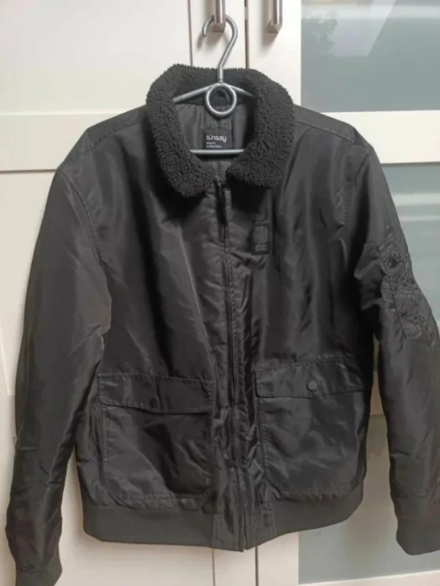 Men's jacket, size M - Image 1