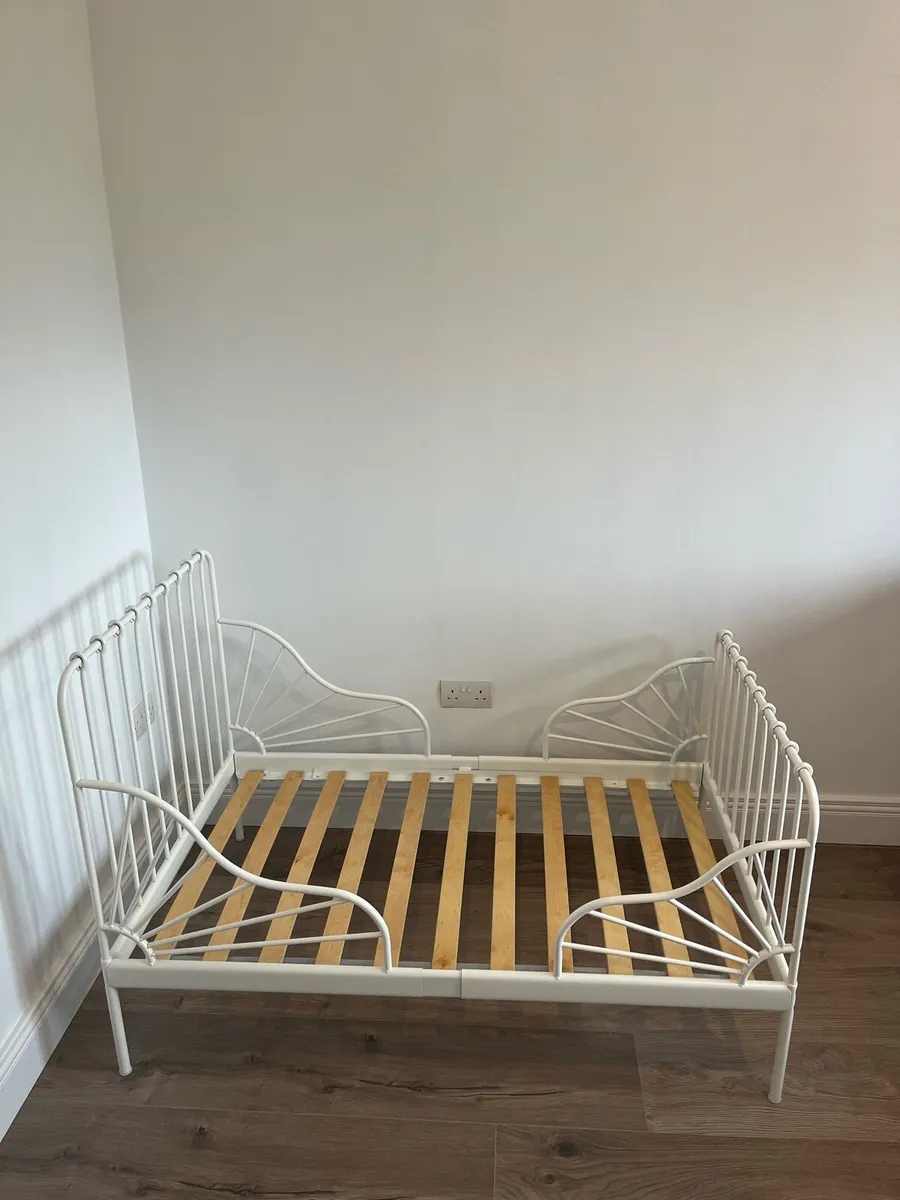 Kids extendable bed - Image 2
