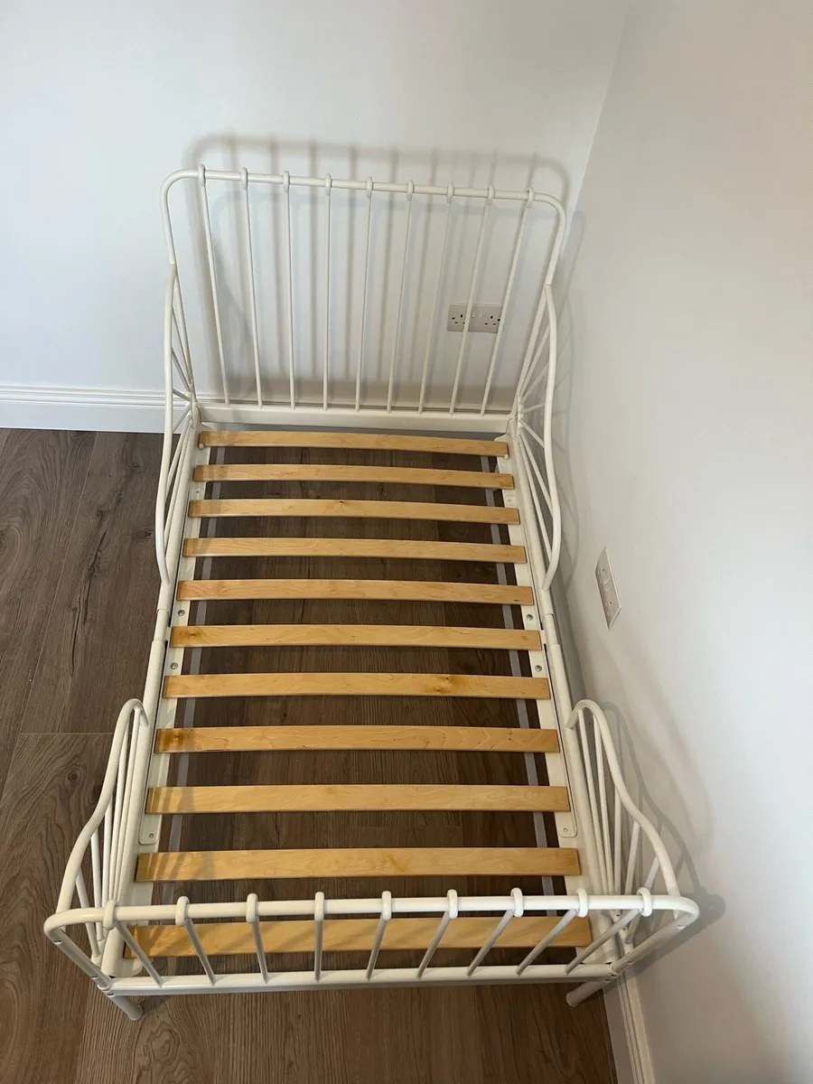 Kids extendable bed - Image 3