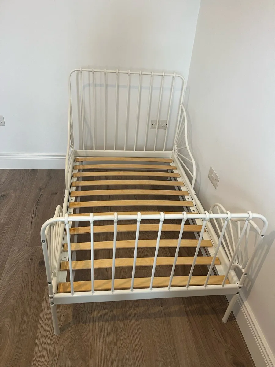 Kids extendable bed - Image 4
