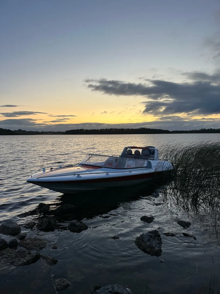 Speedboat 140hp - Image 1