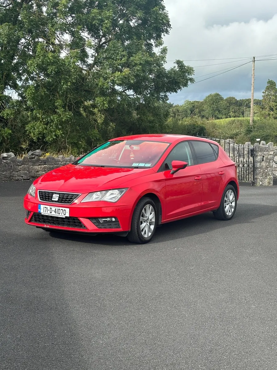 Seat Leon 171 SE Tdi 1.6 Diesel - Image 2