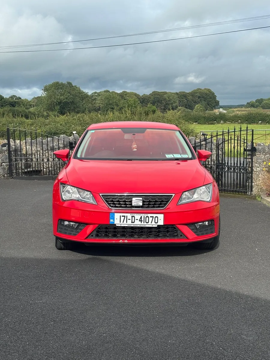 Seat Leon 171 SE Tdi 1.6 Diesel - Image 3