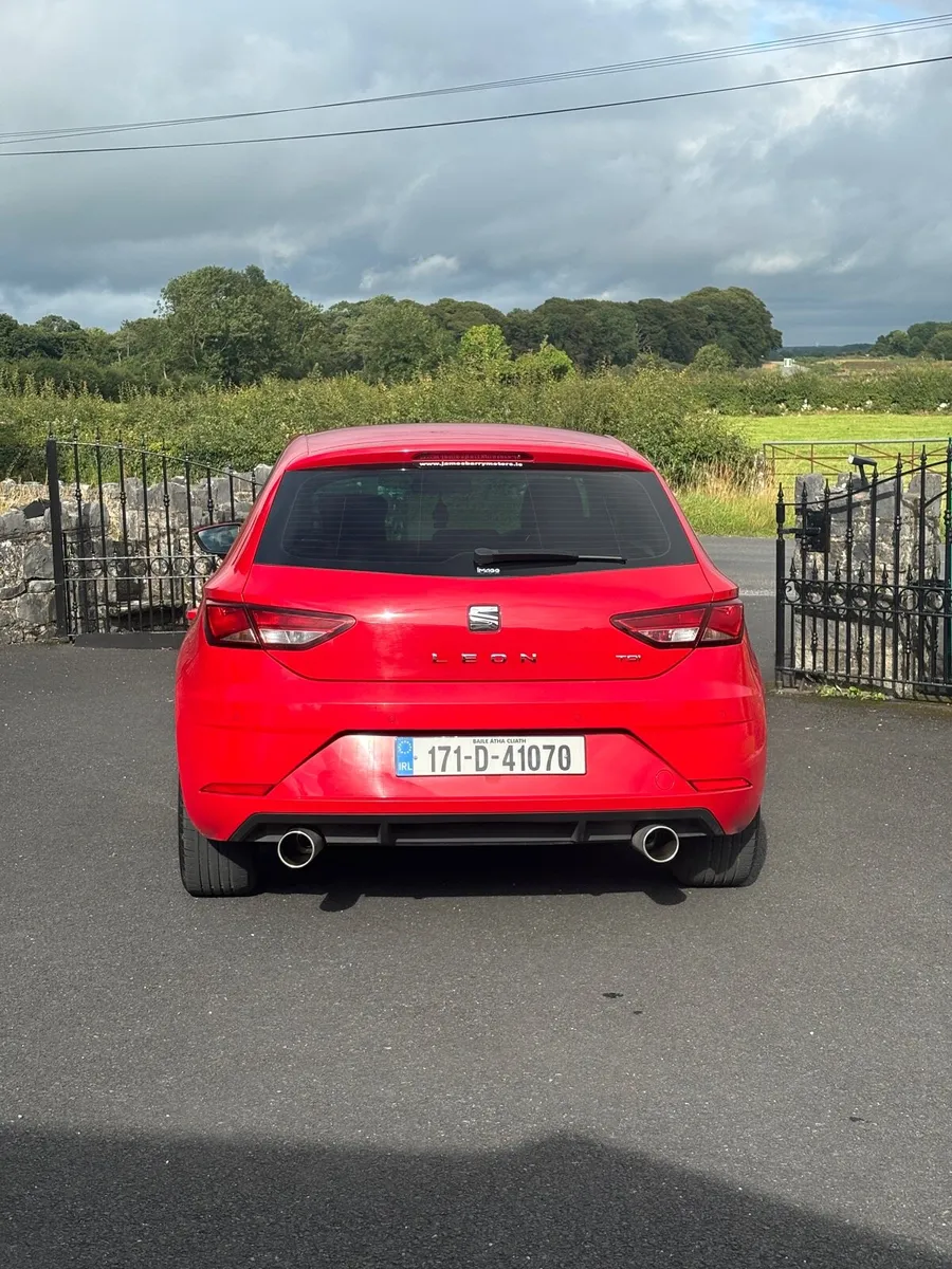 Seat Leon 171 SE Tdi 1.6 Diesel - Image 4