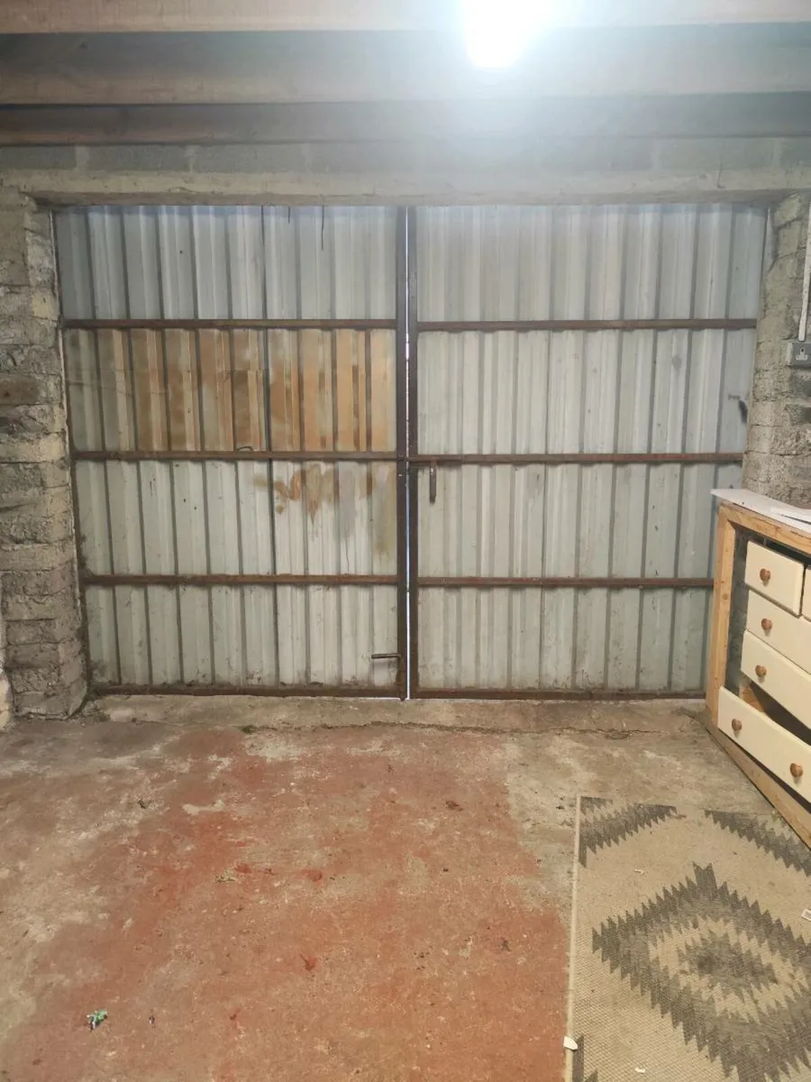 Steel doors - Image 2