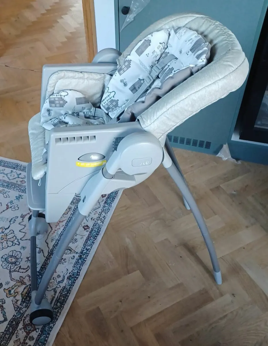 Joie 6 in 1 highchair - Image 2