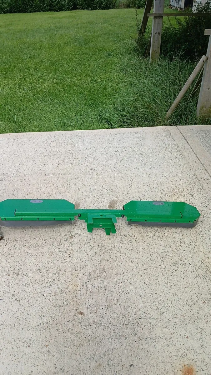 Kilbran Butterfly Mower - Image 1
