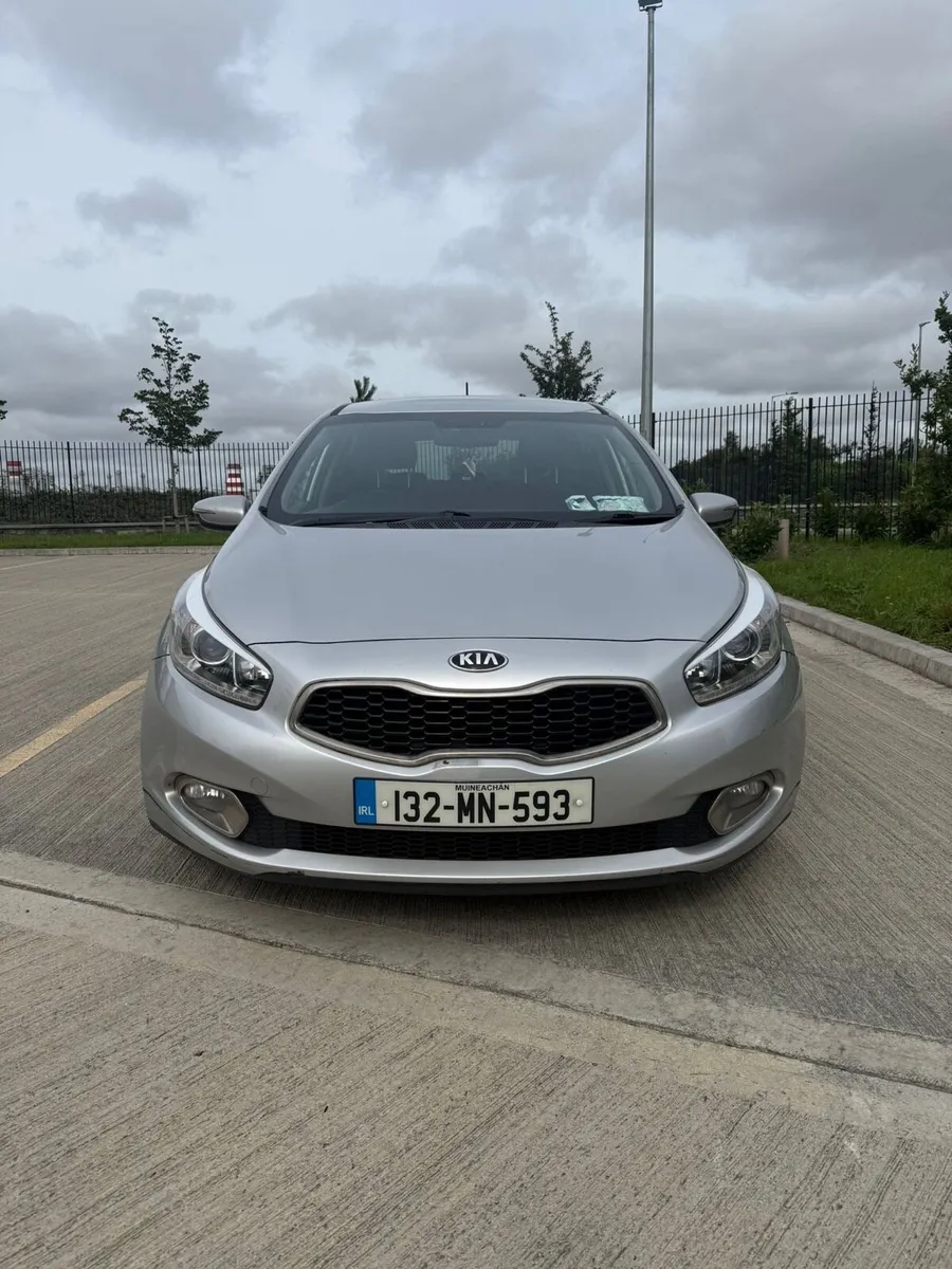 Kia Ceed 2013 - Image 1