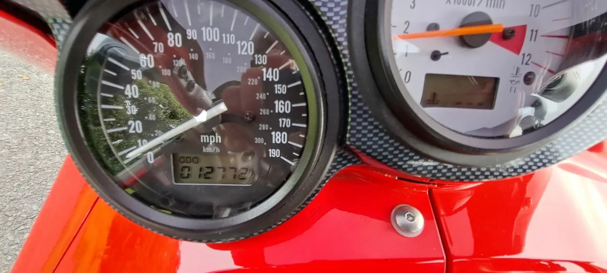 Suzuki tl1000s - Image 3