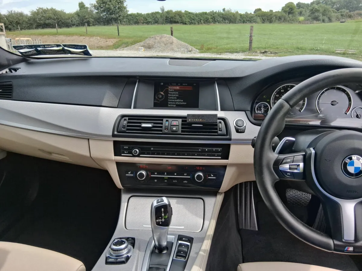 2016 BMW 520D MSport - Image 3