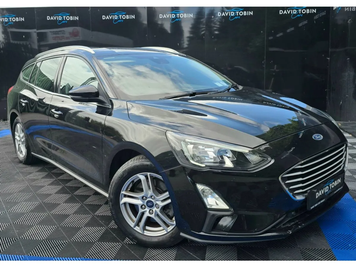 Ford Focus Estate 1.5 Tdci - Image 1