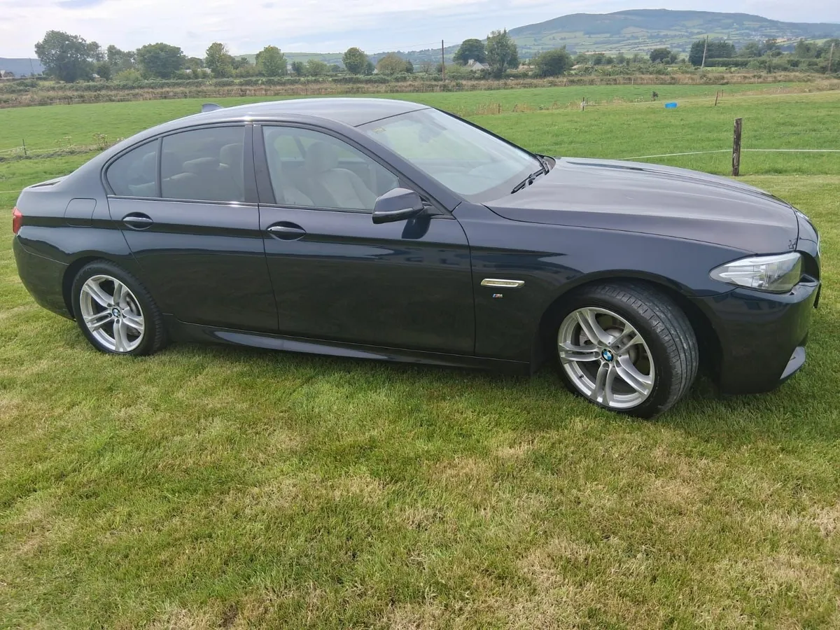2016 BMW 520D MSport - Image 4
