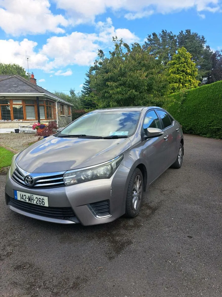 2014 Toyota Corolla - Image 1