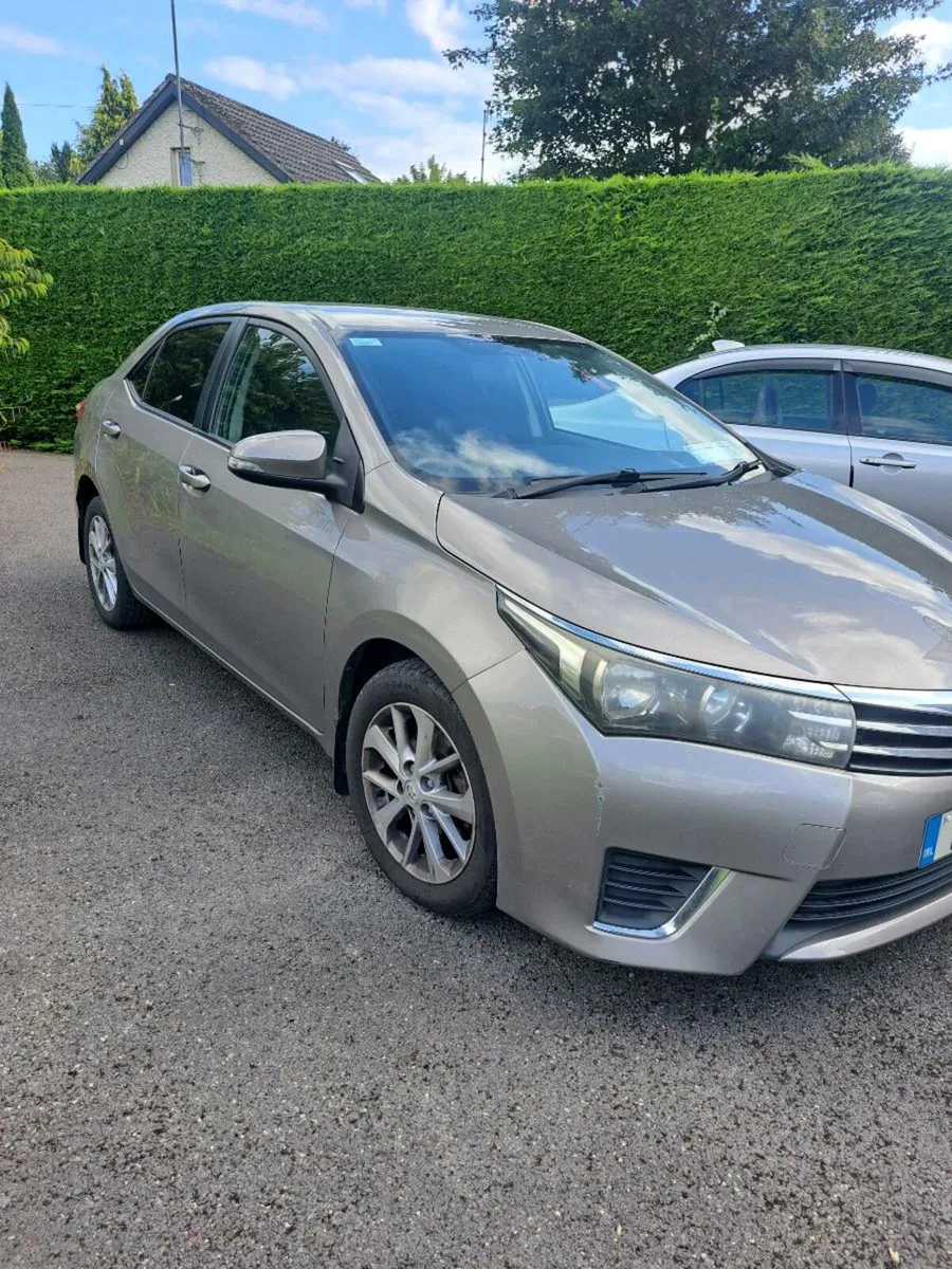 2014 Toyota Corolla - Image 3