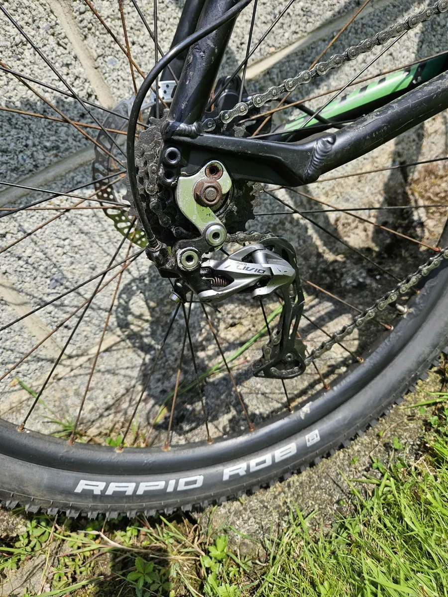 Scott aspect mountain bike - Image 3