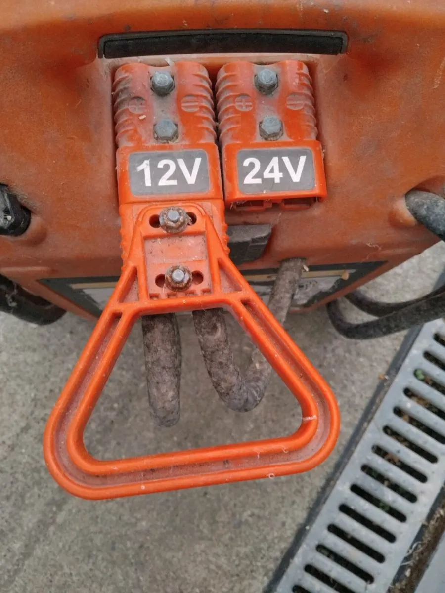 12v and 24v booster pack - Image 3