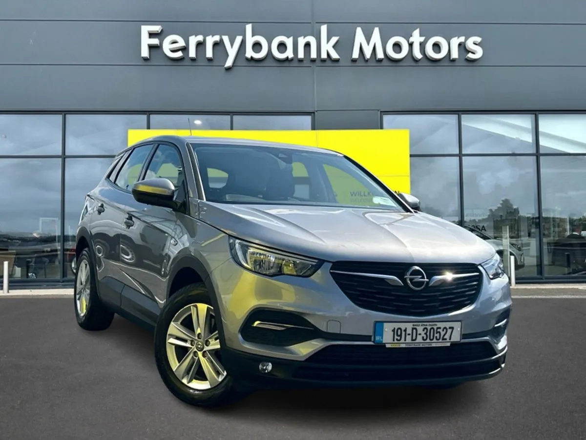 Opel GRANDLAND X SC 1.5 T 130PS 4DR - Image 1