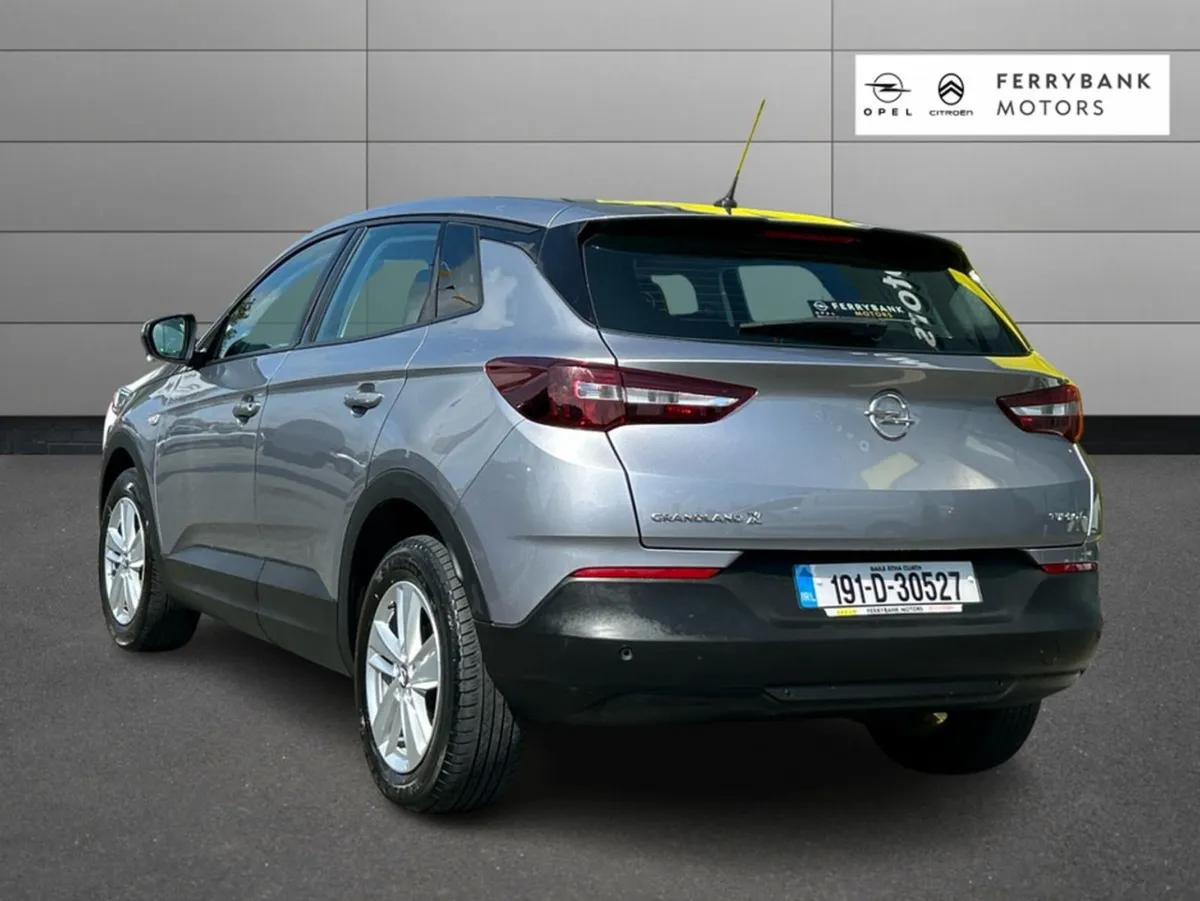 Opel GRANDLAND X SC 1.5 T 130PS 4DR - Image 4