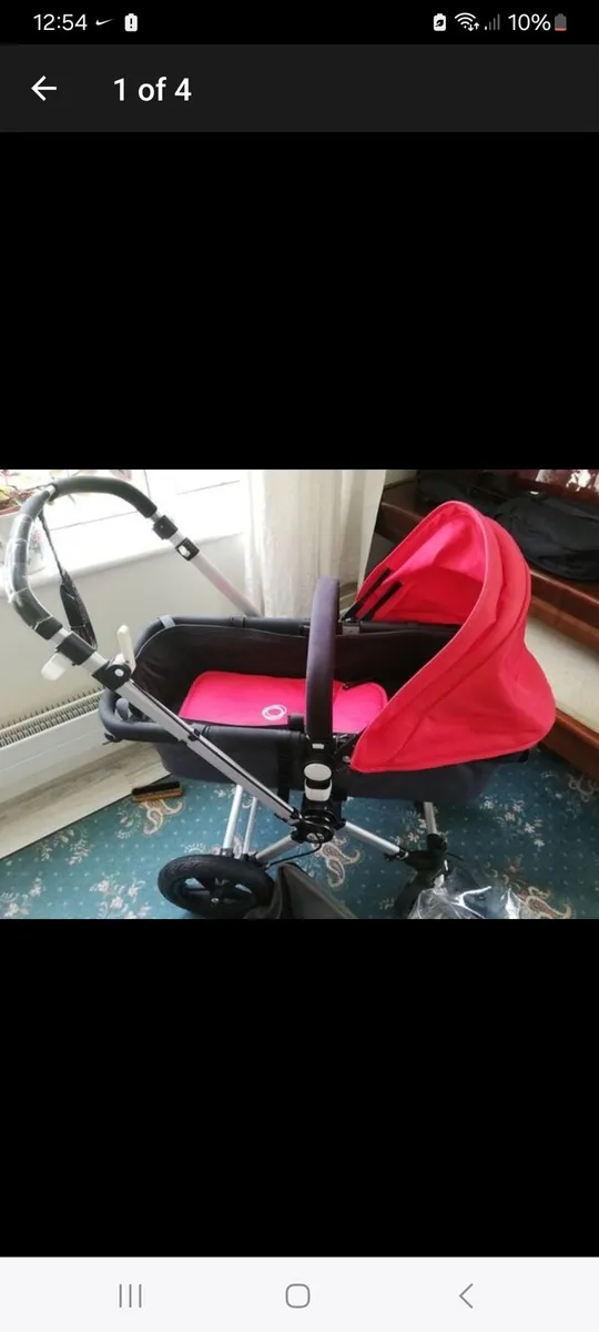 Travel System Stroller - Image 1