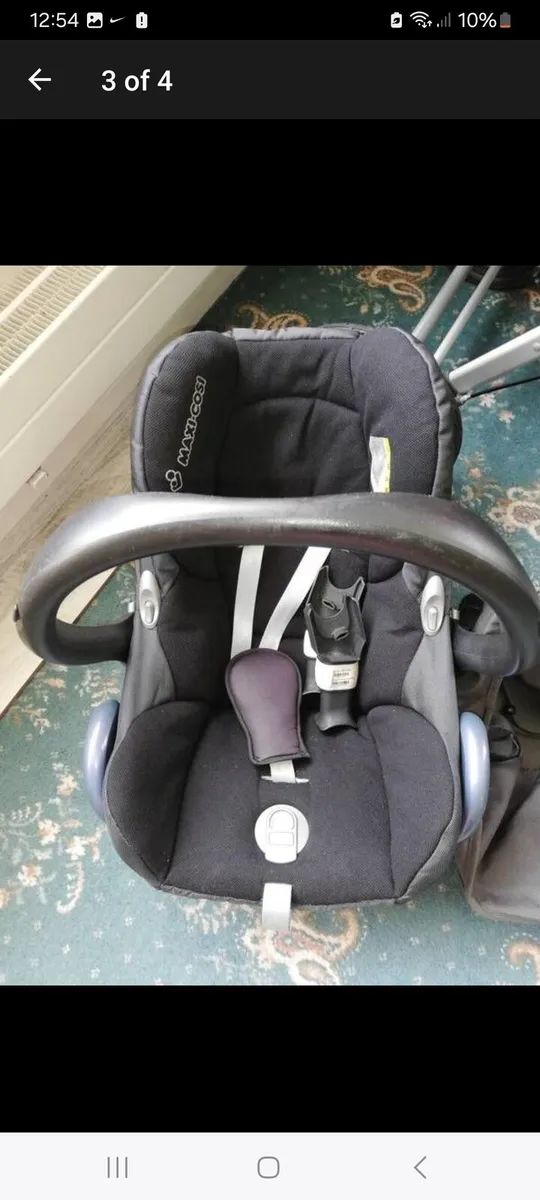 Travel System Stroller - Image 2