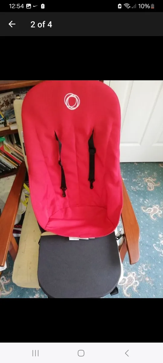 Travel System Stroller - Image 3