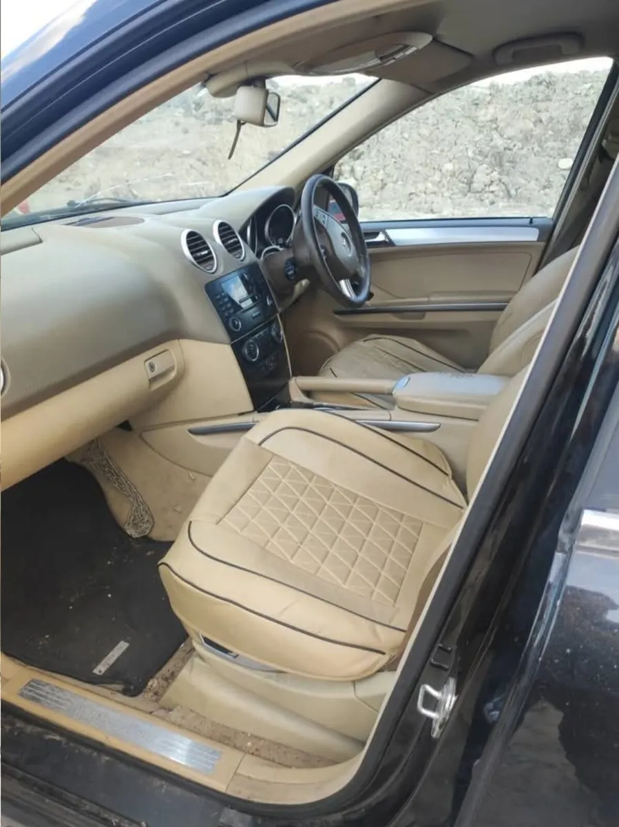 Mercedes ml 280 tested crew cab jeep cheap tax 333 - Image 4
