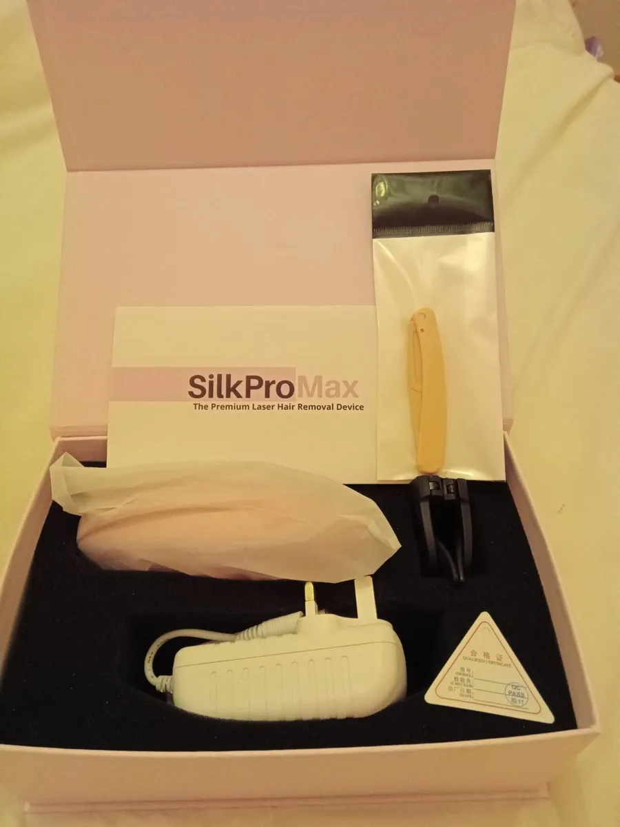 Laser hair removal gadget - Image 2