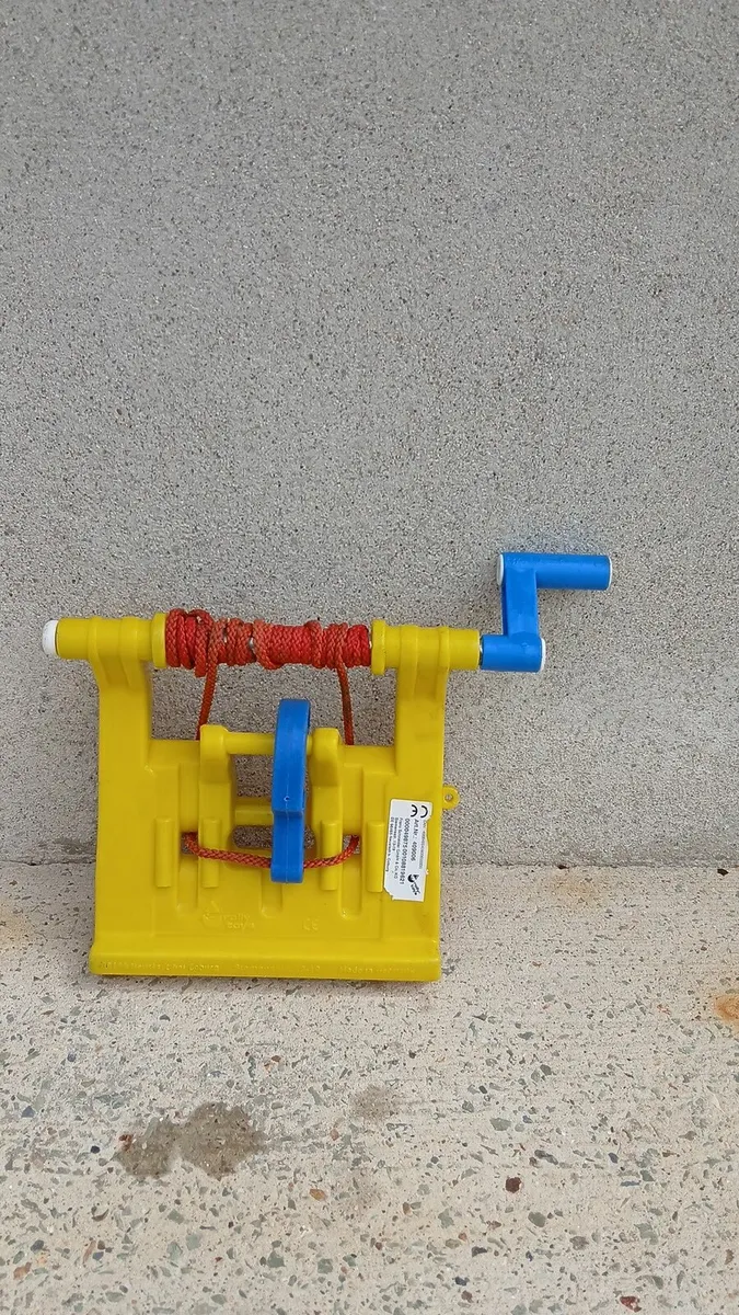 Rolly Power Winch - Image 1