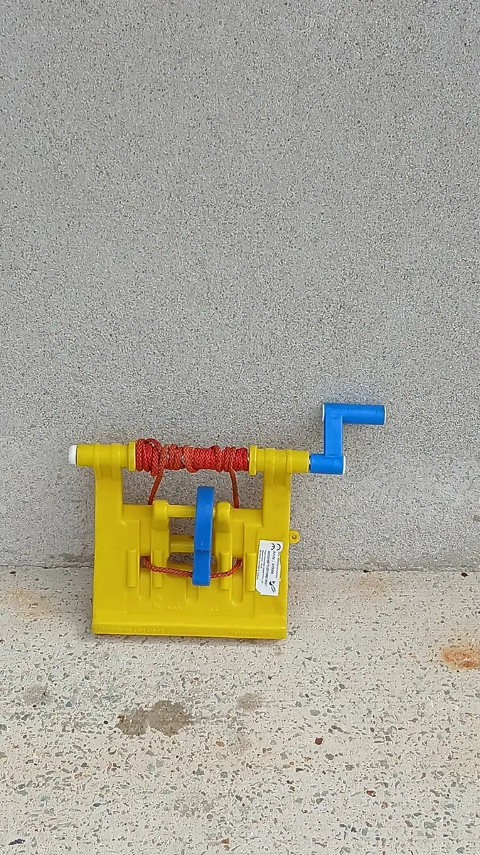 Rolly Power Winch - Image 2