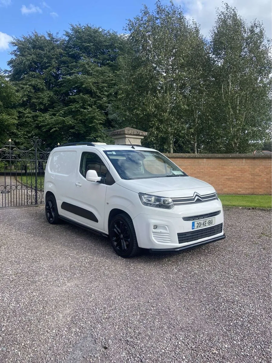 ⚡️2020 Citroen Berlingo⚡️ - Image 1