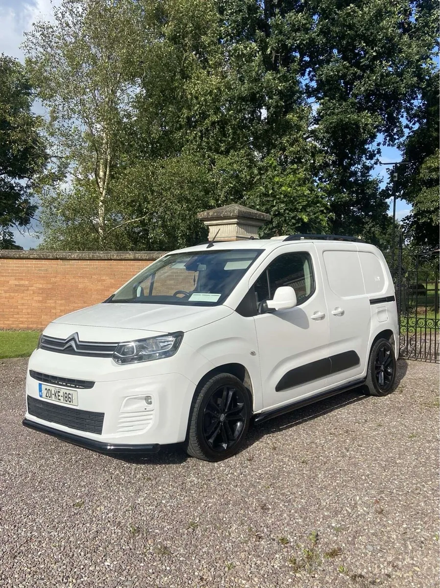 ⚡️2020 Citroen Berlingo⚡️ - Image 3