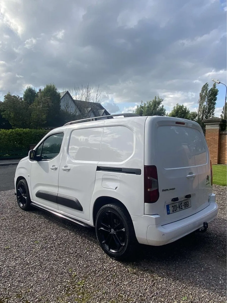 ⚡️2020 Citroen Berlingo⚡️ - Image 4