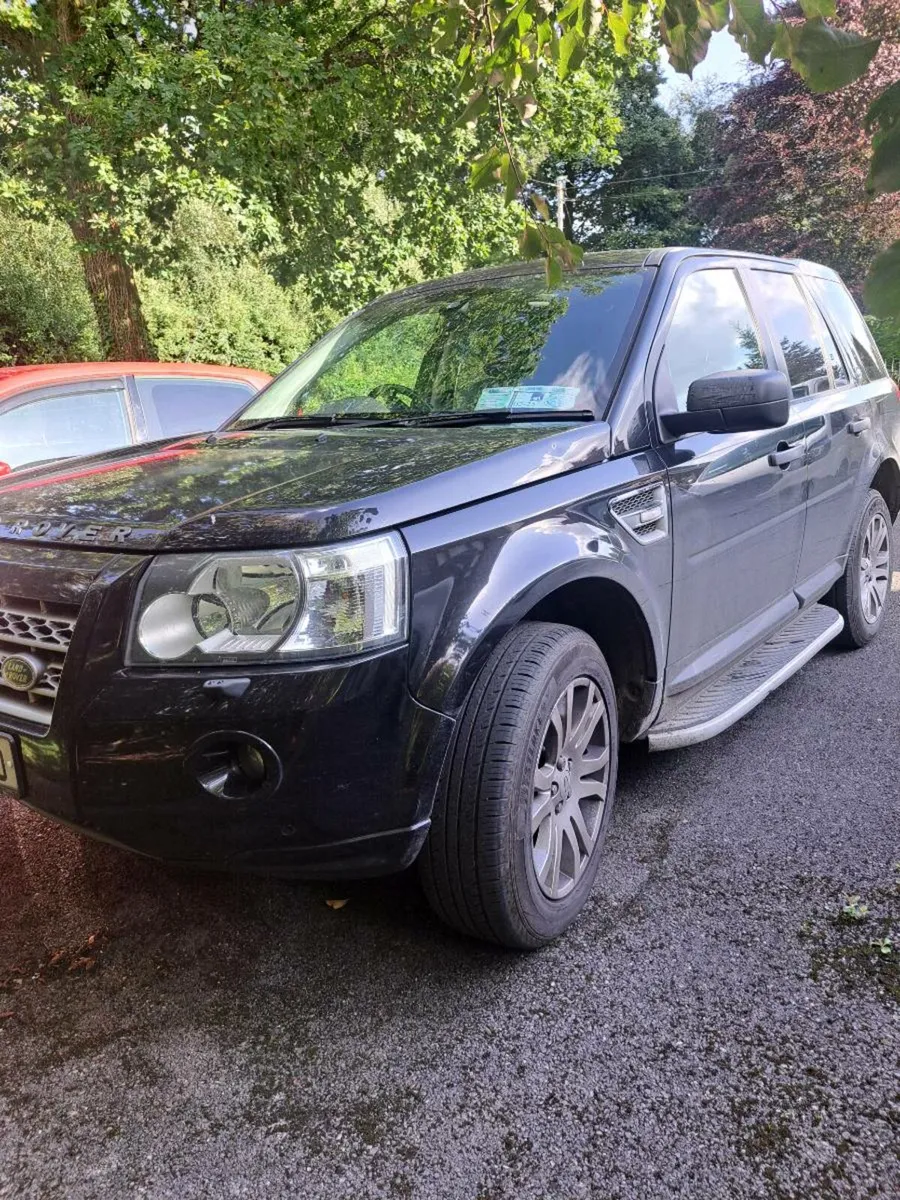 2010 Land-rover Freelander - Image 3