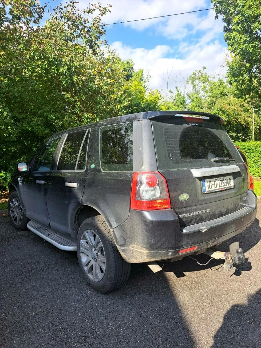 2010 Land-rover Freelander - Image 4