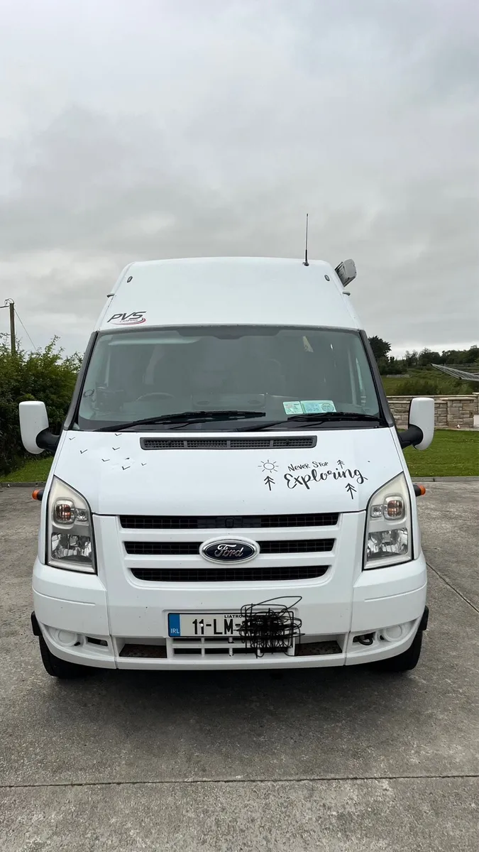 Campervan - Image 1
