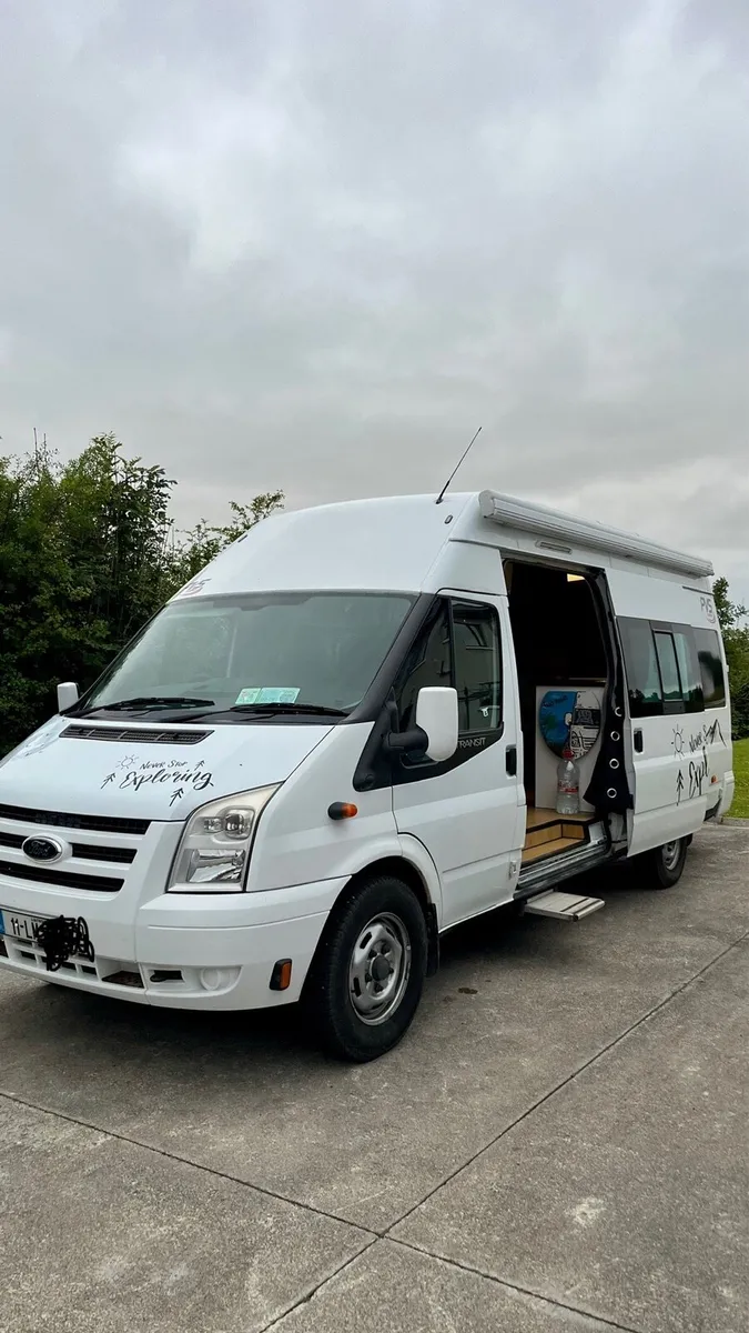Campervan - Image 2
