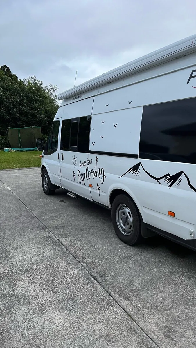 Campervan - Image 4
