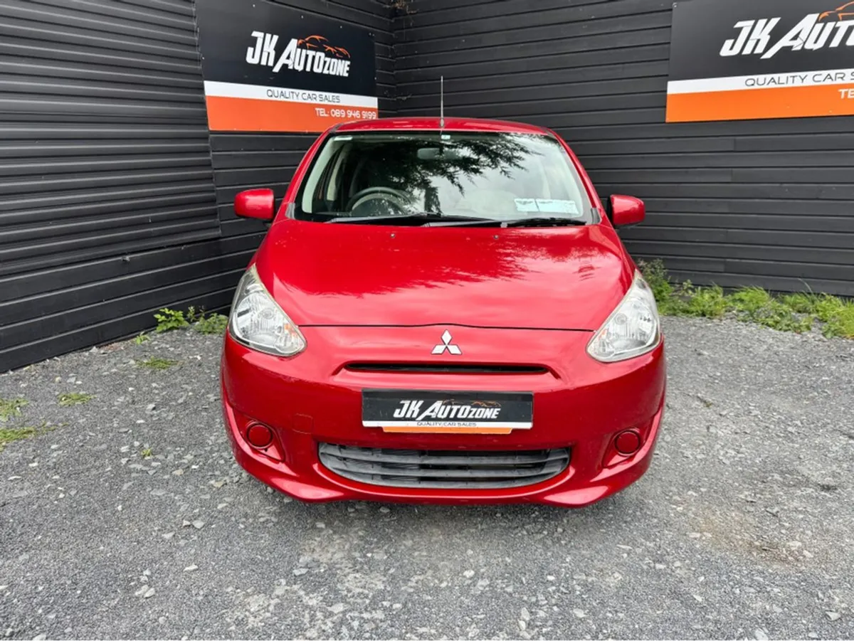 Mitsubishi Mirage 1.0 CVT 5DR Auto - Image 2