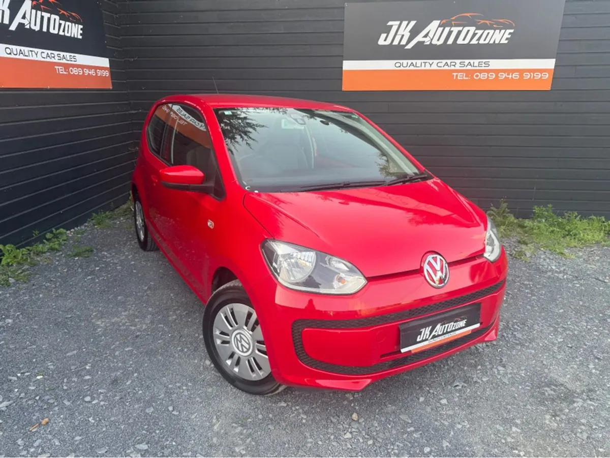 Volkswagen Up! 1.0 Move UP  Auto - Image 1