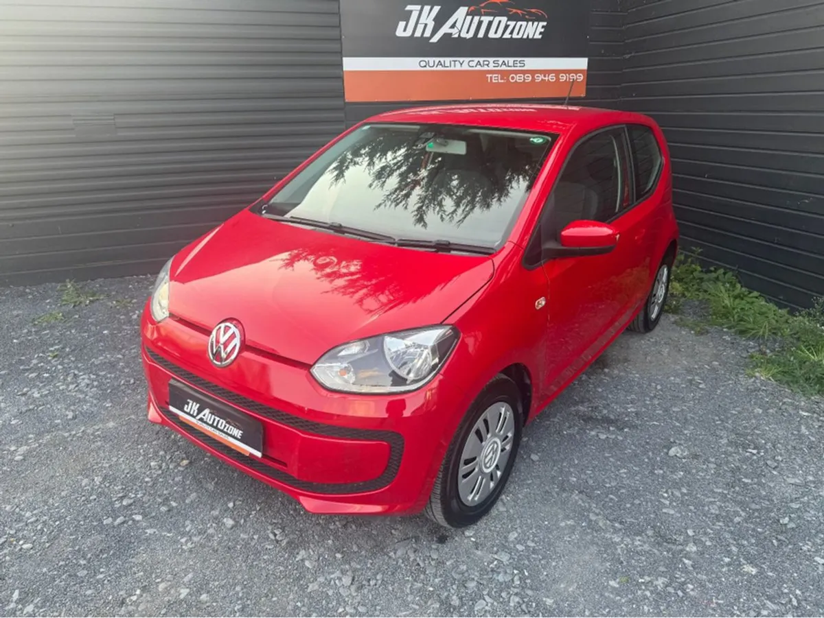 Volkswagen Up! 1.0 Move UP  Auto - Image 3